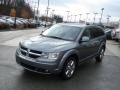 2009 Silver Steel Metallic Dodge Journey R/T AWD  photo #6
