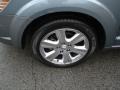 2009 Silver Steel Metallic Dodge Journey R/T AWD  photo #8