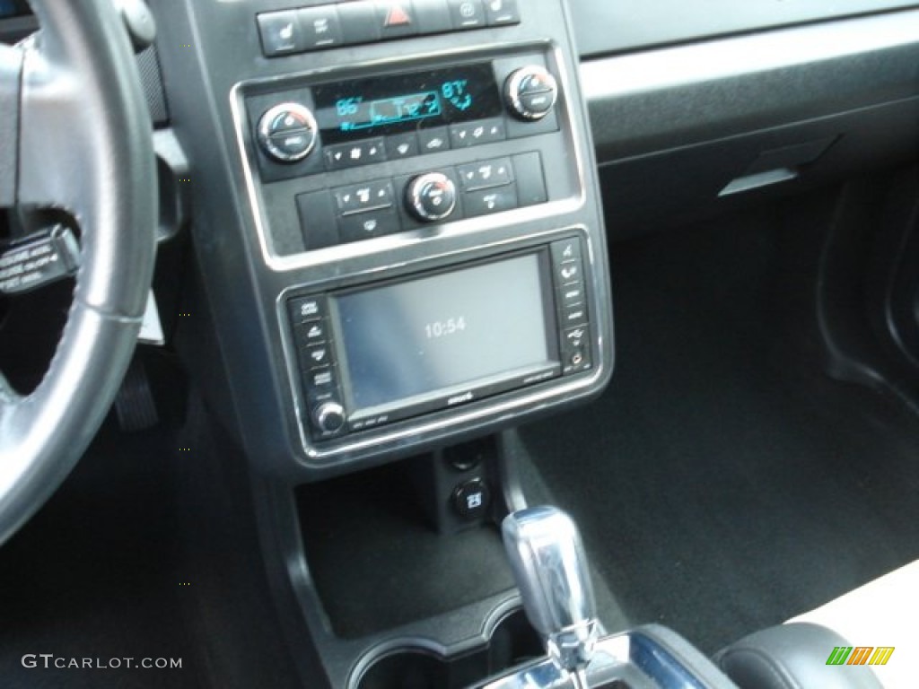 2009 Journey R/T AWD - Silver Steel Metallic / Dark Slate Gray/Light Graystone photo #13