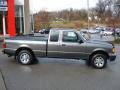 Dark Shadow Grey Metallic - Ranger XLT SuperCab Photo No. 2