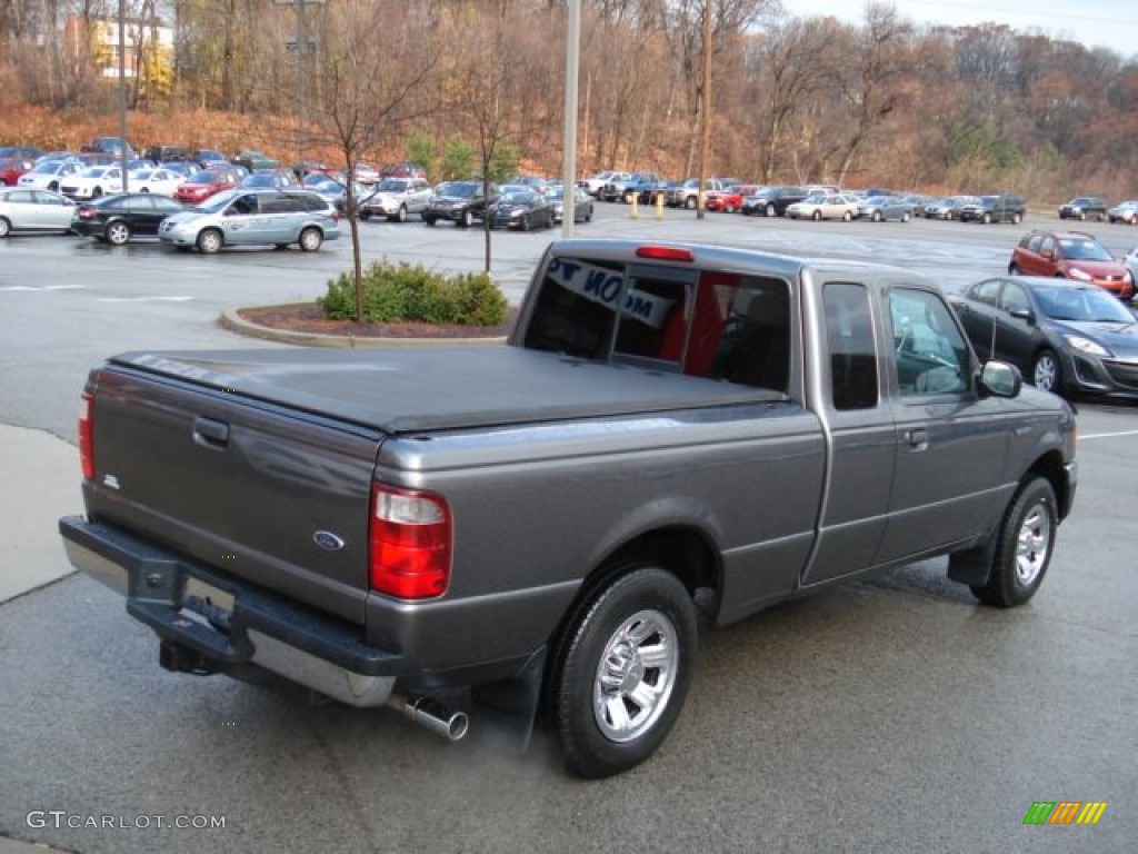 Dark Shadow Grey Metallic 2004 Ford Ranger XLT SuperCab Exterior Photo #56511624