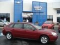 Sport Red Metallic - Malibu Maxx LS Wagon Photo No. 1