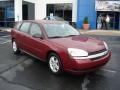 Sport Red Metallic - Malibu Maxx LS Wagon Photo No. 2