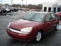 Sport Red Metallic - Malibu Maxx LS Wagon Photo No. 7