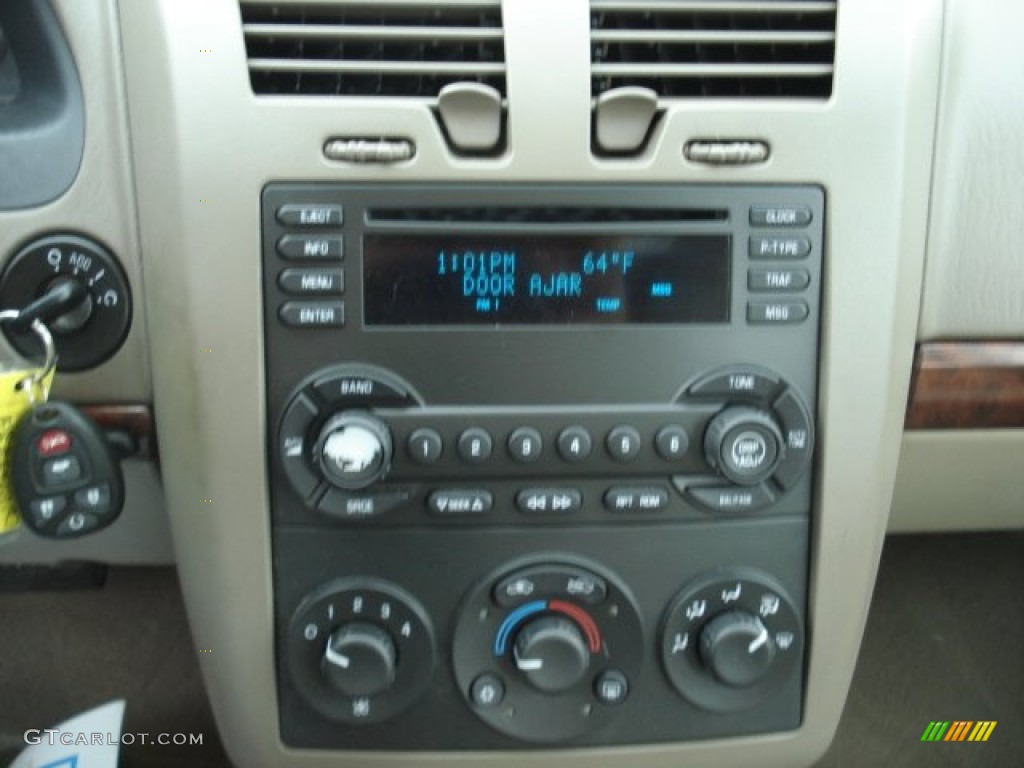 2004 Malibu Maxx LS Wagon - Sport Red Metallic / Neutral photo #17