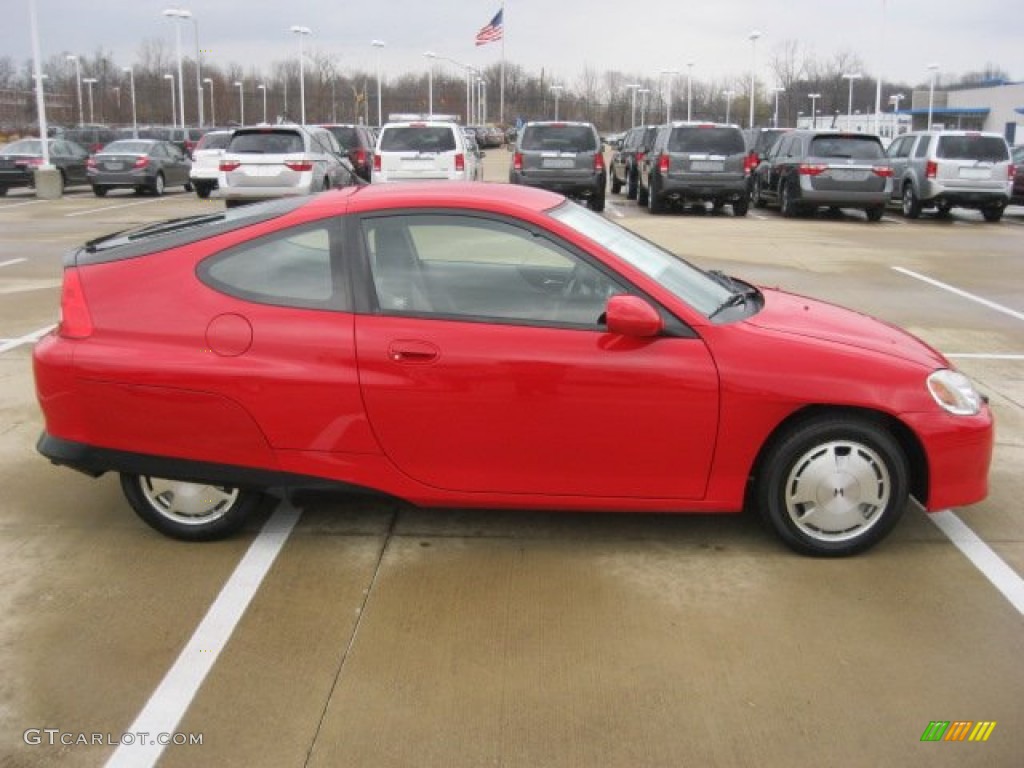 Silverstone Metallic 2001 Honda Insight Hybrid Exterior Photo #56512248