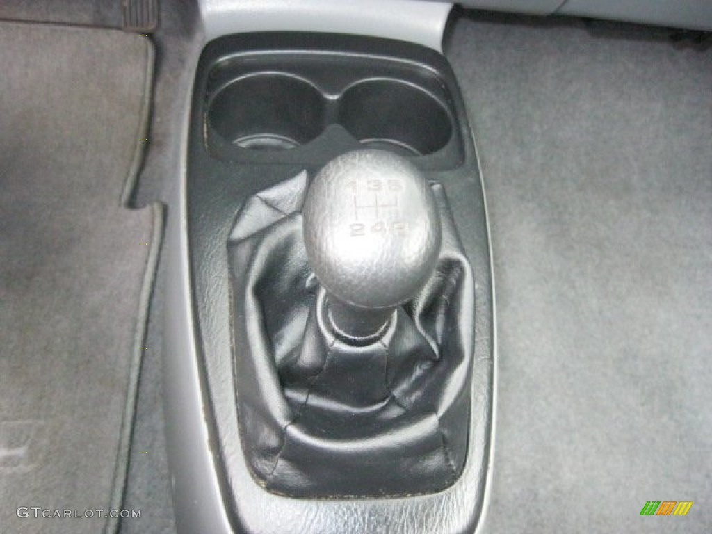 2001 Honda Insight Hybrid Transmission Photos