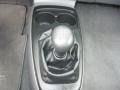 2001 Honda Insight Black/Gray Interior Transmission Photo