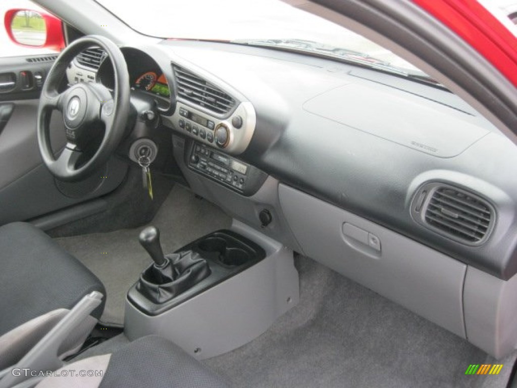 2001 Honda Insight Hybrid Dashboard Photos