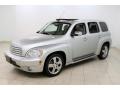 Silver Ice Metallic - HHR LT Photo No. 3