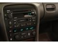 Controls of 2002 Seville STS