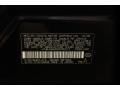 8U0: Black Sapphire Pearl 2009 Lexus ES 350 Color Code