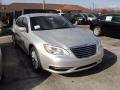 2012 Bright Silver Metallic Chrysler 200 Touring Sedan  photo #3