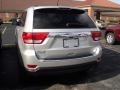 2012 Bright Silver Metallic Jeep Grand Cherokee Limited 4x4  photo #4