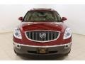 2009 Red Jewel Tintcoat Buick Enclave CXL AWD  photo #2