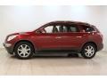 2009 Red Jewel Tintcoat Buick Enclave CXL AWD  photo #4