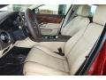 Cashew/Truffle Interior Photo for 2012 Jaguar XJ #56514466