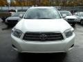 2008 Blizzard White Pearl Toyota Highlander Hybrid 4WD  photo #10