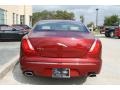 2012 Claret Red Metallic Jaguar XJ XJL Portfolio  photo #13