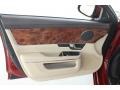 Cashew/Truffle Door Panel Photo for 2012 Jaguar XJ #56514544