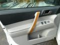 Blizzard White Pearl - Highlander Hybrid 4WD Photo No. 16