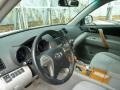 Blizzard White Pearl - Highlander Hybrid 4WD Photo No. 17