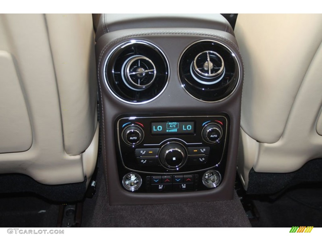 2012 Jaguar XJ XJL Portfolio Controls Photo #56514574
