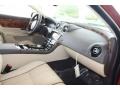 Cashew/Truffle Dashboard Photo for 2012 Jaguar XJ #56514638
