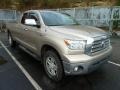 2008 Desert Sand Mica Toyota Tundra SR5 Double Cab 4x4  photo #6