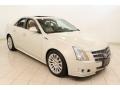 2010 Vanilla Latte Cadillac CTS 4 3.6 AWD Sedan  photo #1