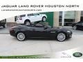 Ebony Black - XK XK Convertible Photo No. 1