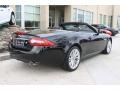 Ebony Black - XK XK Convertible Photo No. 3
