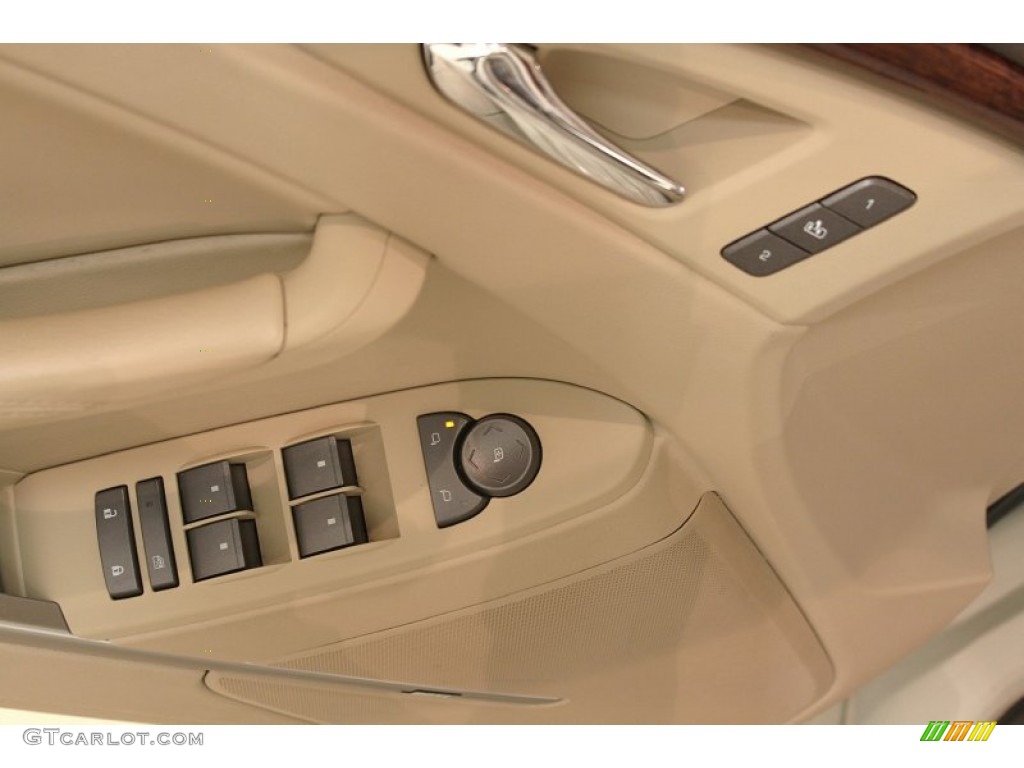 2010 Cadillac CTS 4 3.6 AWD Sedan Controls Photo #56514957