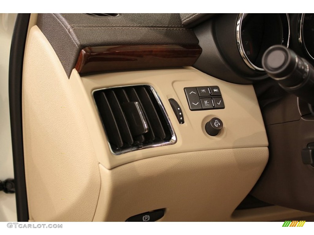 2010 Cadillac CTS 4 3.6 AWD Sedan Controls Photo #56514965