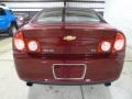 2008 Red Jewel Tint Coat Chevrolet Malibu LTZ Sedan  photo #3