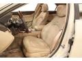 Cashmere/Cocoa 2010 Cadillac CTS 4 3.6 AWD Sedan Interior Color