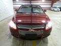 2008 Red Jewel Tint Coat Chevrolet Malibu LTZ Sedan  photo #6