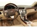 Cashmere/Cocoa Dashboard Photo for 2010 Cadillac CTS #56514994