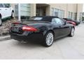 Ebony Black - XK XK Convertible Photo No. 9