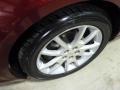 2008 Red Jewel Tint Coat Chevrolet Malibu LTZ Sedan  photo #11