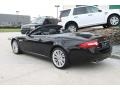 Ebony Black - XK XK Convertible Photo No. 15