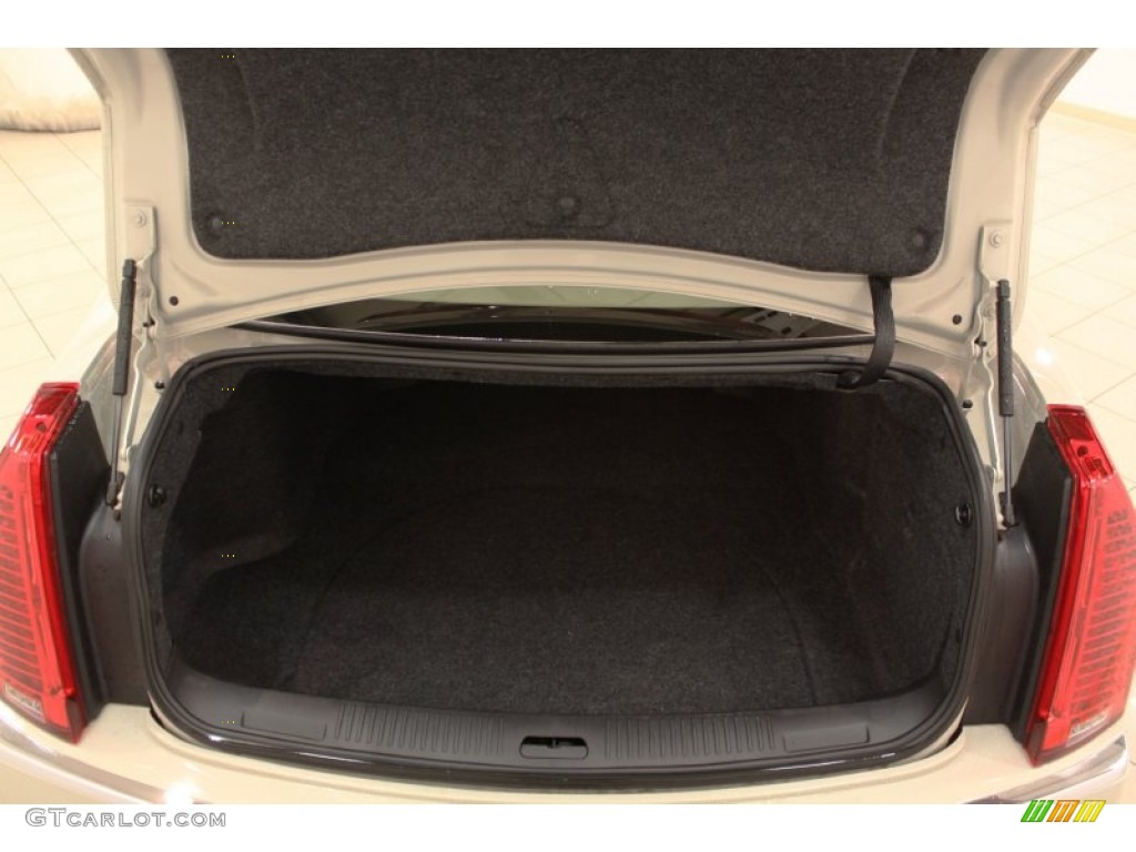 2010 Cadillac CTS 4 3.6 AWD Sedan Trunk Photo #56515093