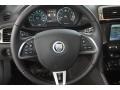 Warm Charcoal/Warm Charcoal Steering Wheel Photo for 2012 Jaguar XK #56515108