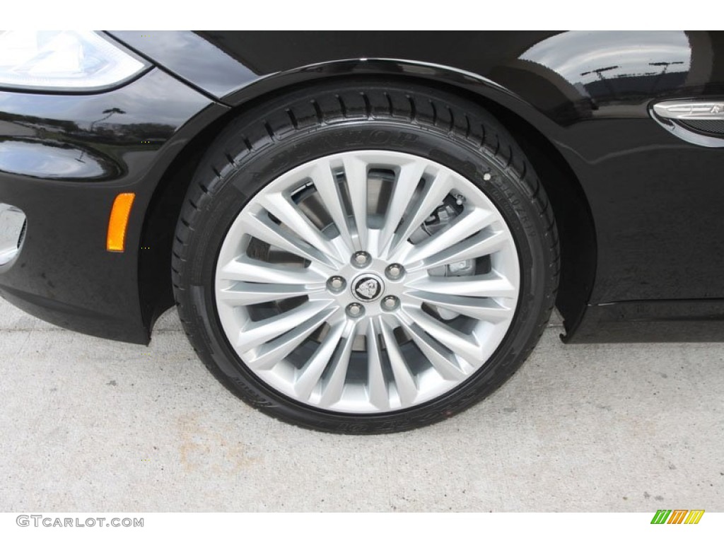 2012 Jaguar XK XK Convertible Wheel Photo #56515117