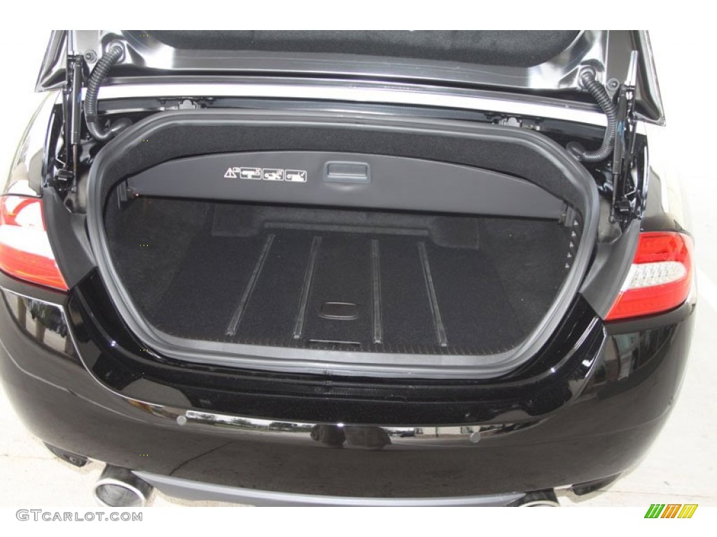 2012 Jaguar XK XK Convertible Trunk Photo #56515135