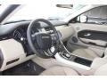 Dashboard of 2012 Range Rover Evoque Pure