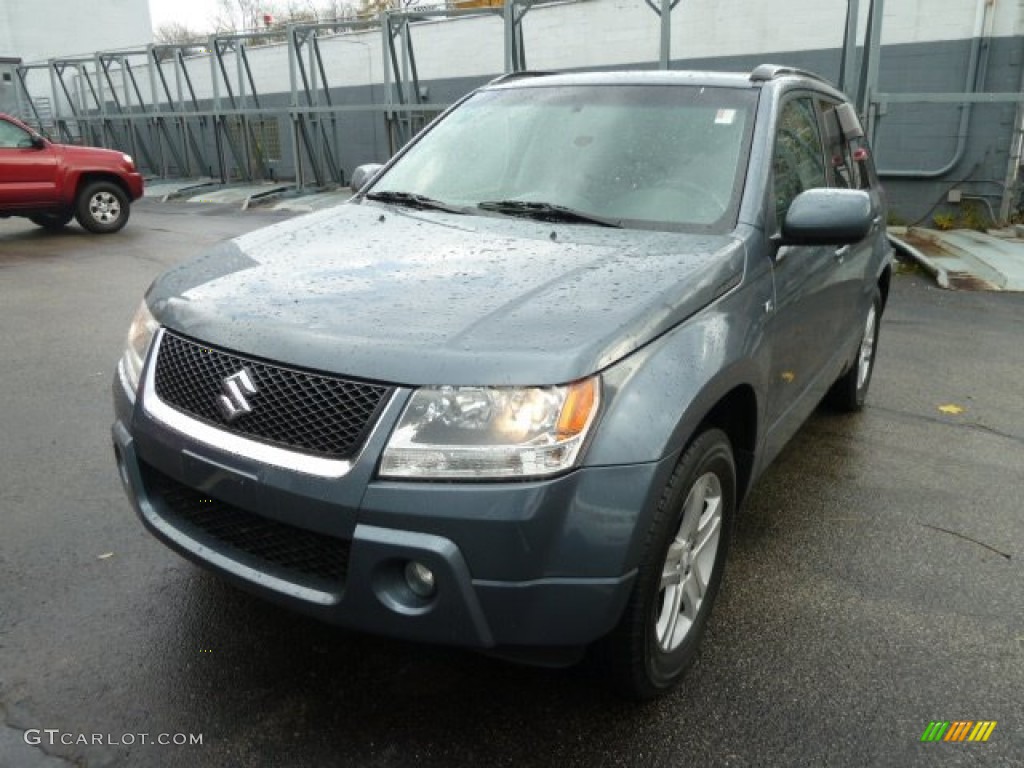 2007 Suzuki Grand Vitara Luxury Exterior Photos