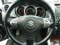 2007 Suzuki Grand Vitara Black Interior Steering Wheel Photo