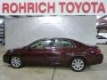 2007 Cassis Red Pearl Toyota Avalon XLS  photo #1