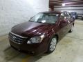 2007 Cassis Red Pearl Toyota Avalon XLS  photo #10